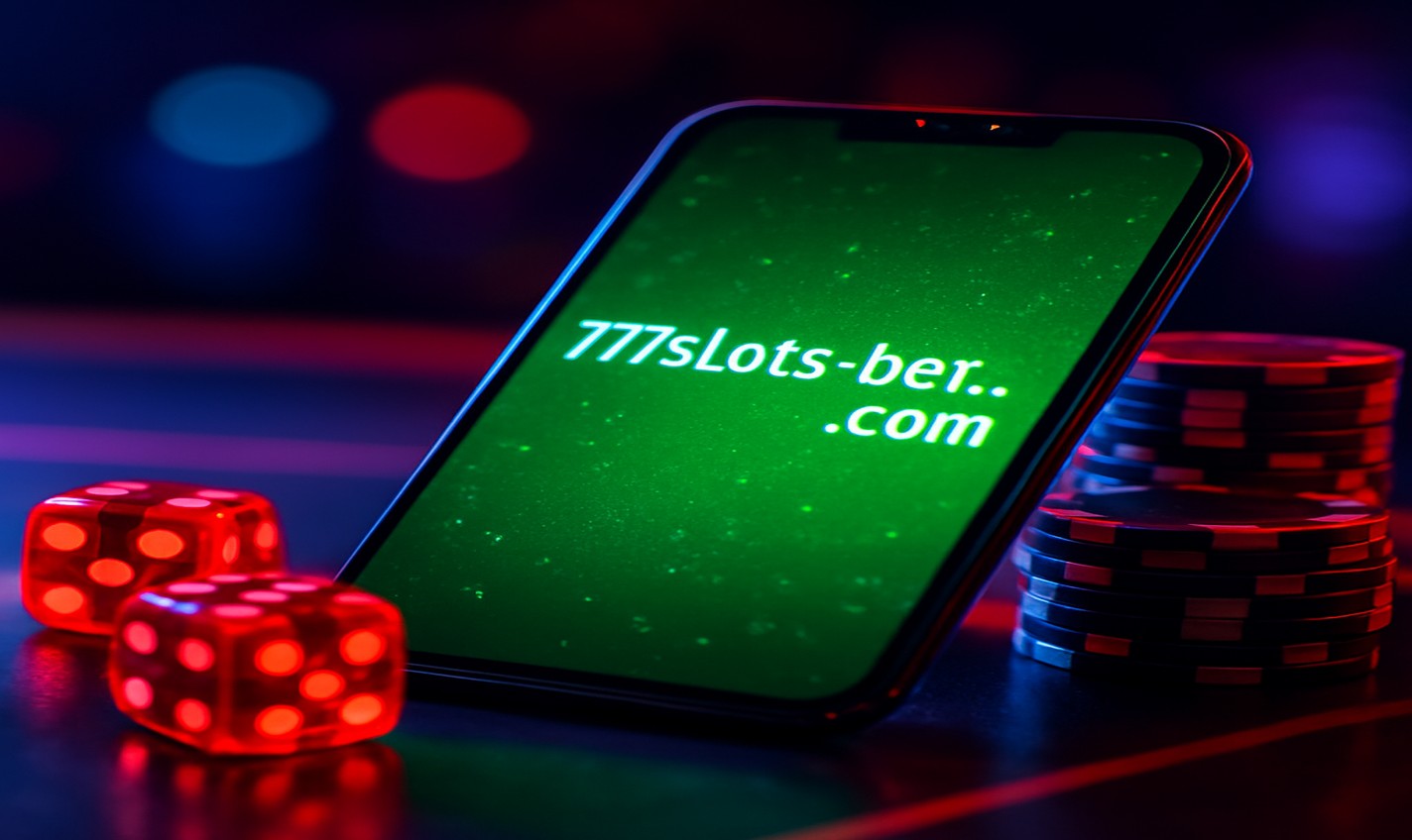 777sLots আধুনিক মোবাইল গেমিং অ্যাপ্লিকেশন