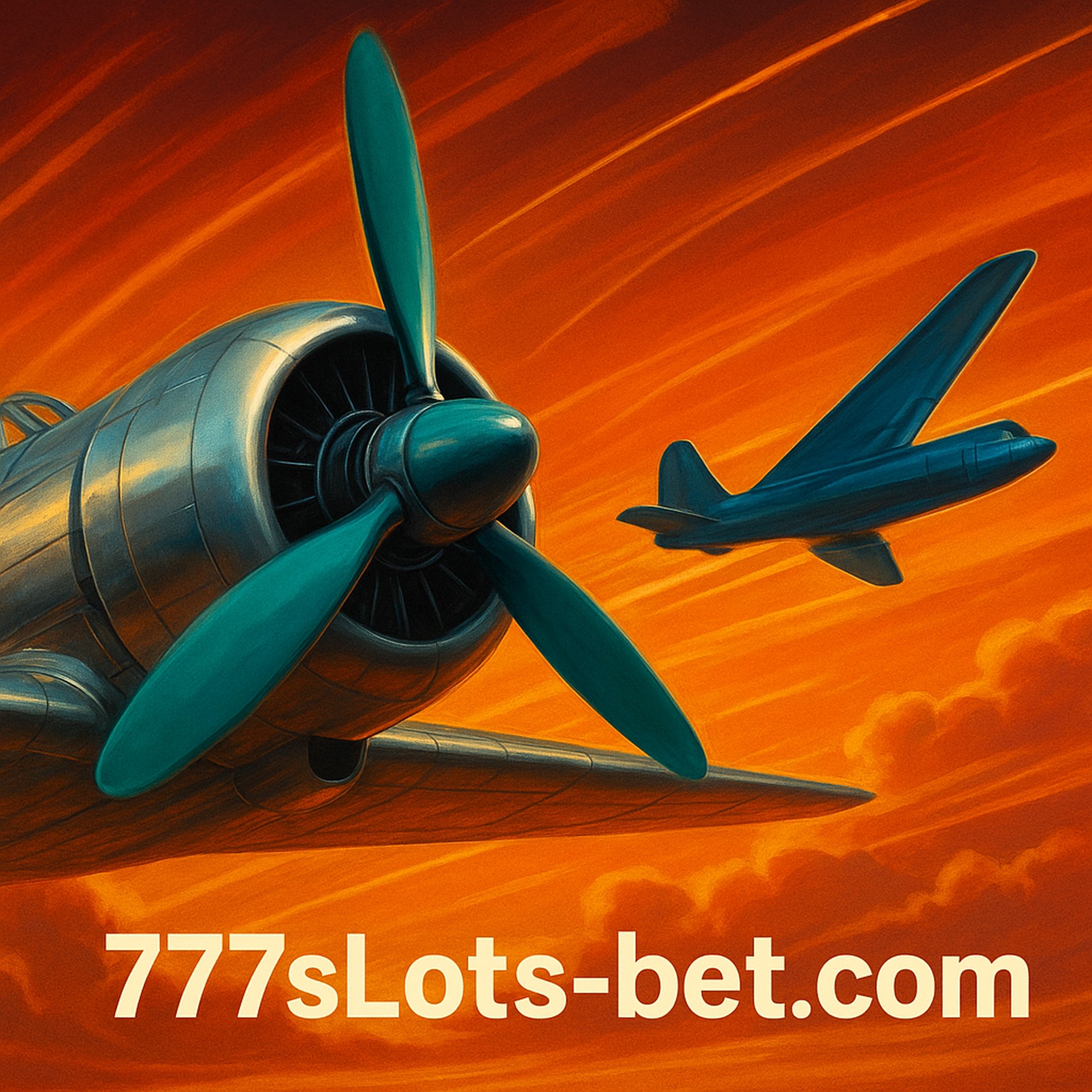 777sLots অ্যাভিয়েটর ক্র্যাশ গেমে যোগ দিন