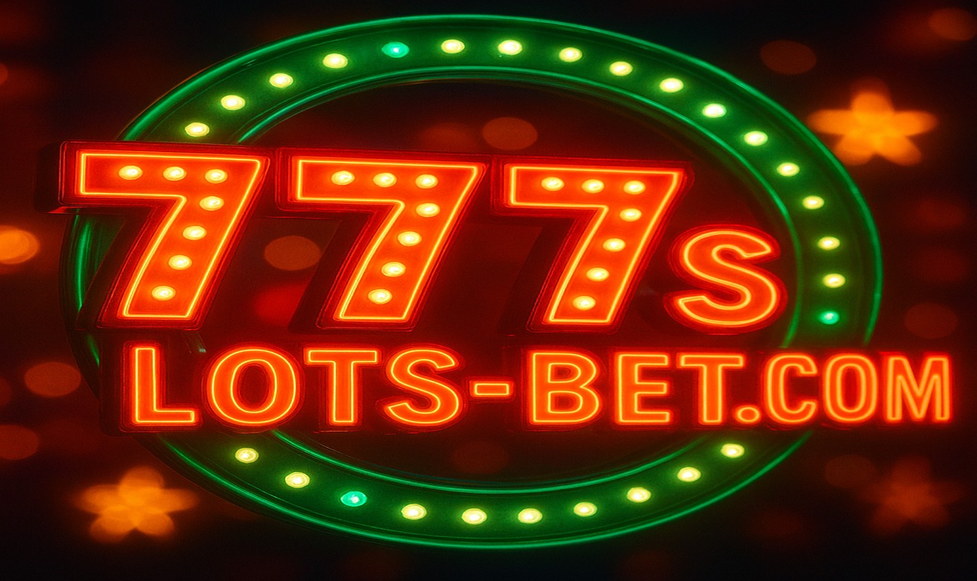 777sLots নিবন্ধন বোনাস অফার