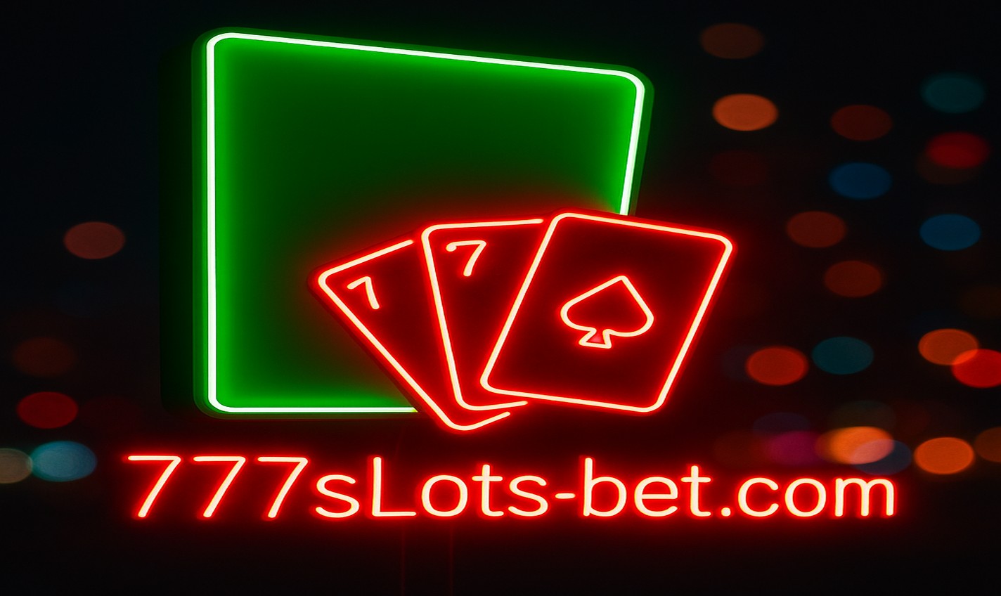 777sLots এ বিভিন্ন গেম উপভোগ করুন