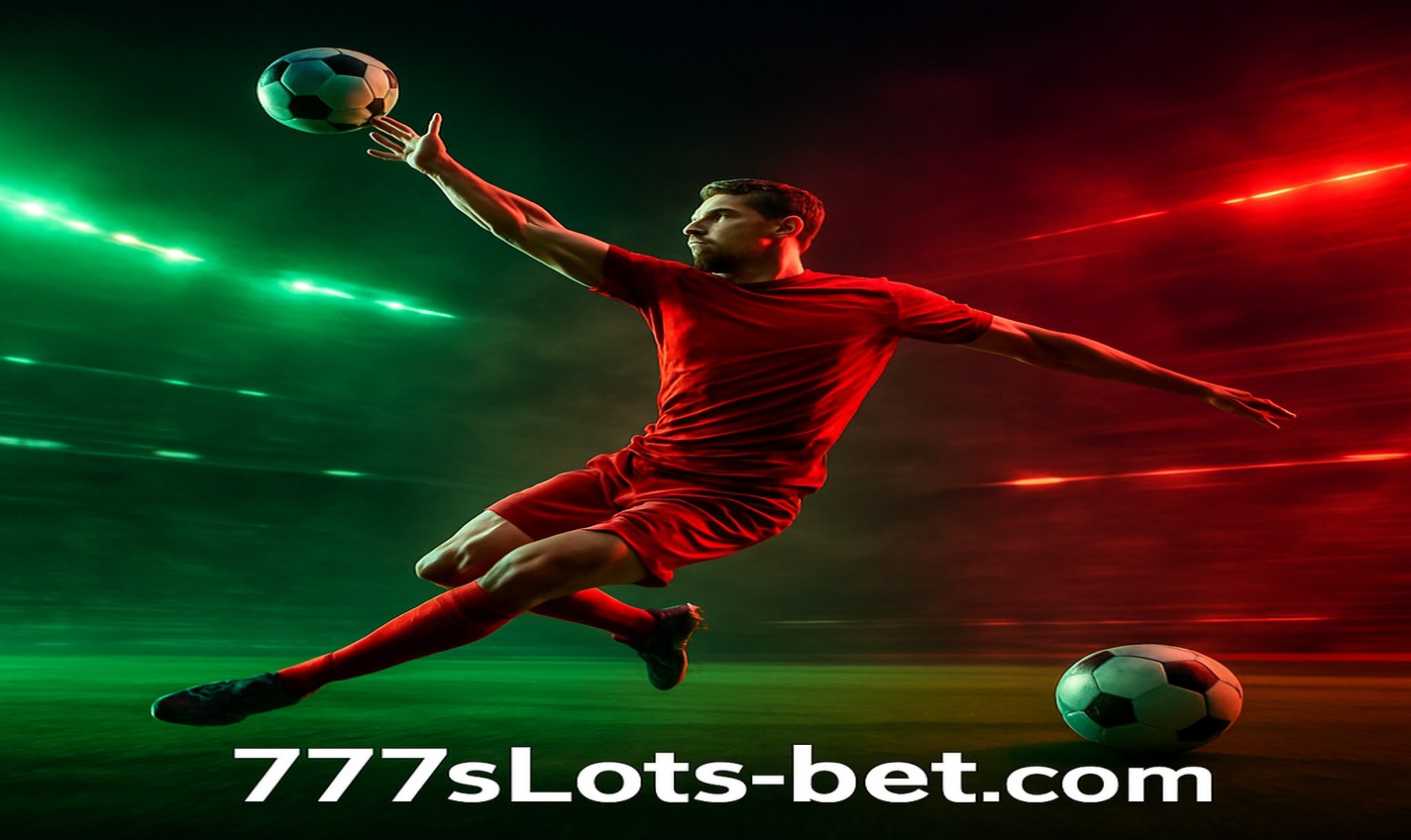 777sLots খেলাধুলা গেমিং প্ল্যাটফর্ম