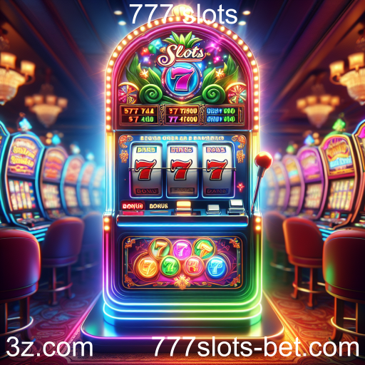 Bônus Atrativos em 777 Slots: A Chave para Ganhos Maiores