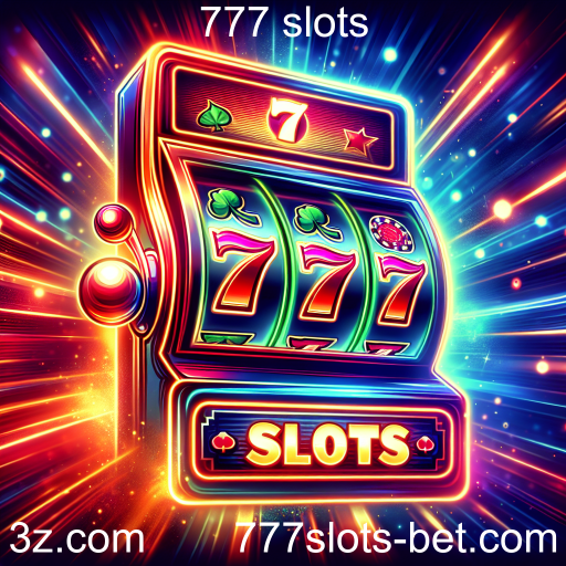Jackpots: O Coração da Emoção em 777 Slots