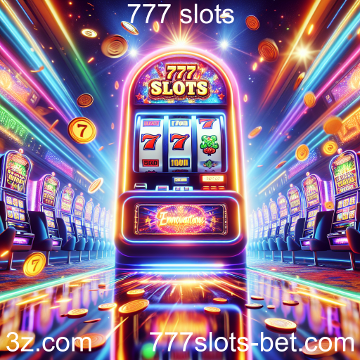 As Últimas Novidades do Mundo dos 777 Slots: O Que Esperar em 2023
