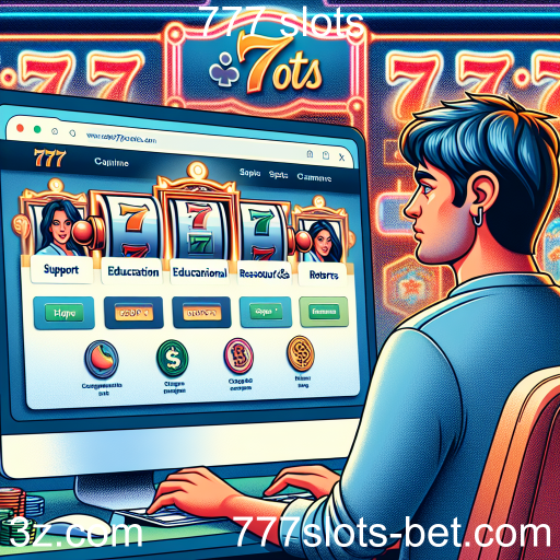 A Importância da Categoria 'Suporte' em Jogos de Slots Online